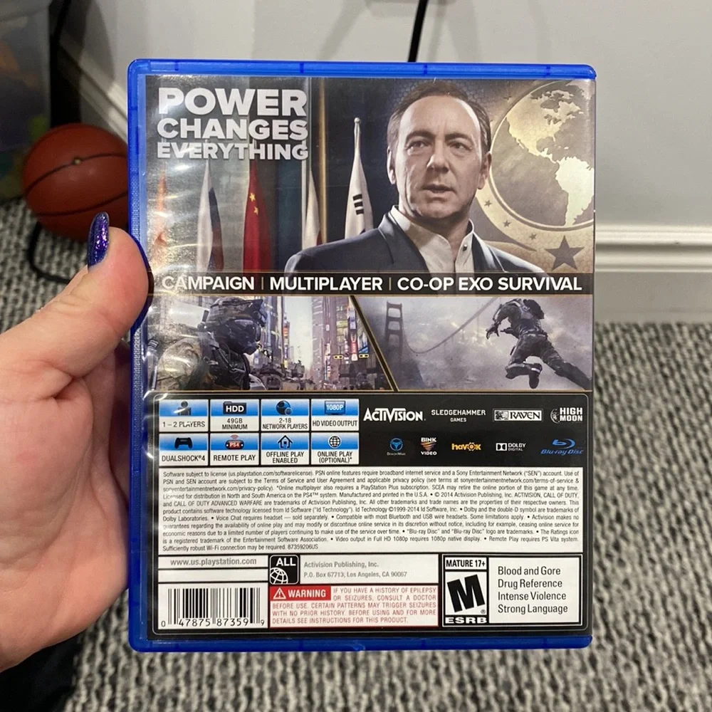 Call of duty for ps4 - Picture 2 of 4